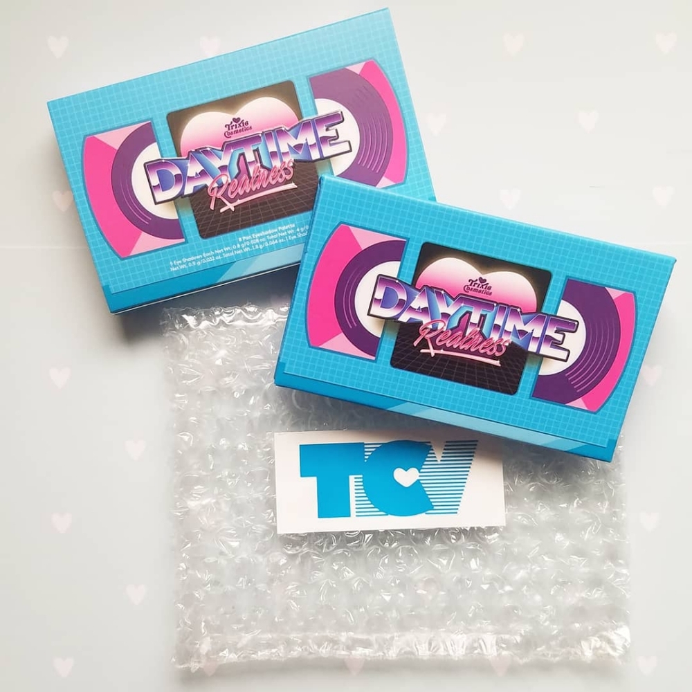 Trixie Mattel Cosmetics Daytime Realness Eyeshadow